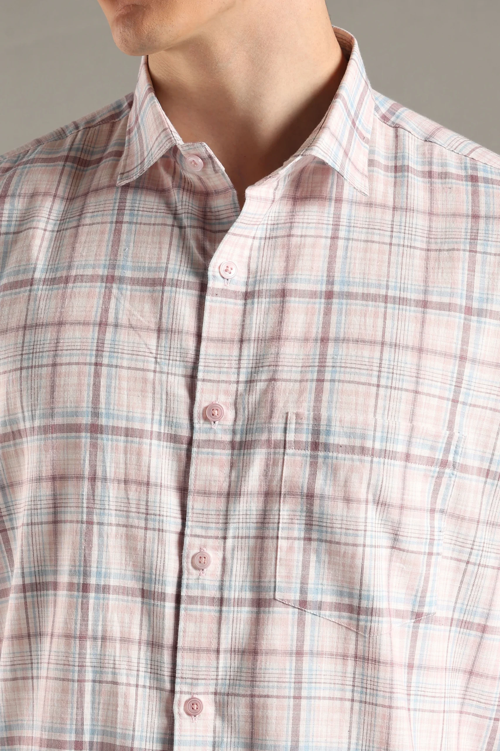 HERITAGE LINING BROWN PINK - Image 3