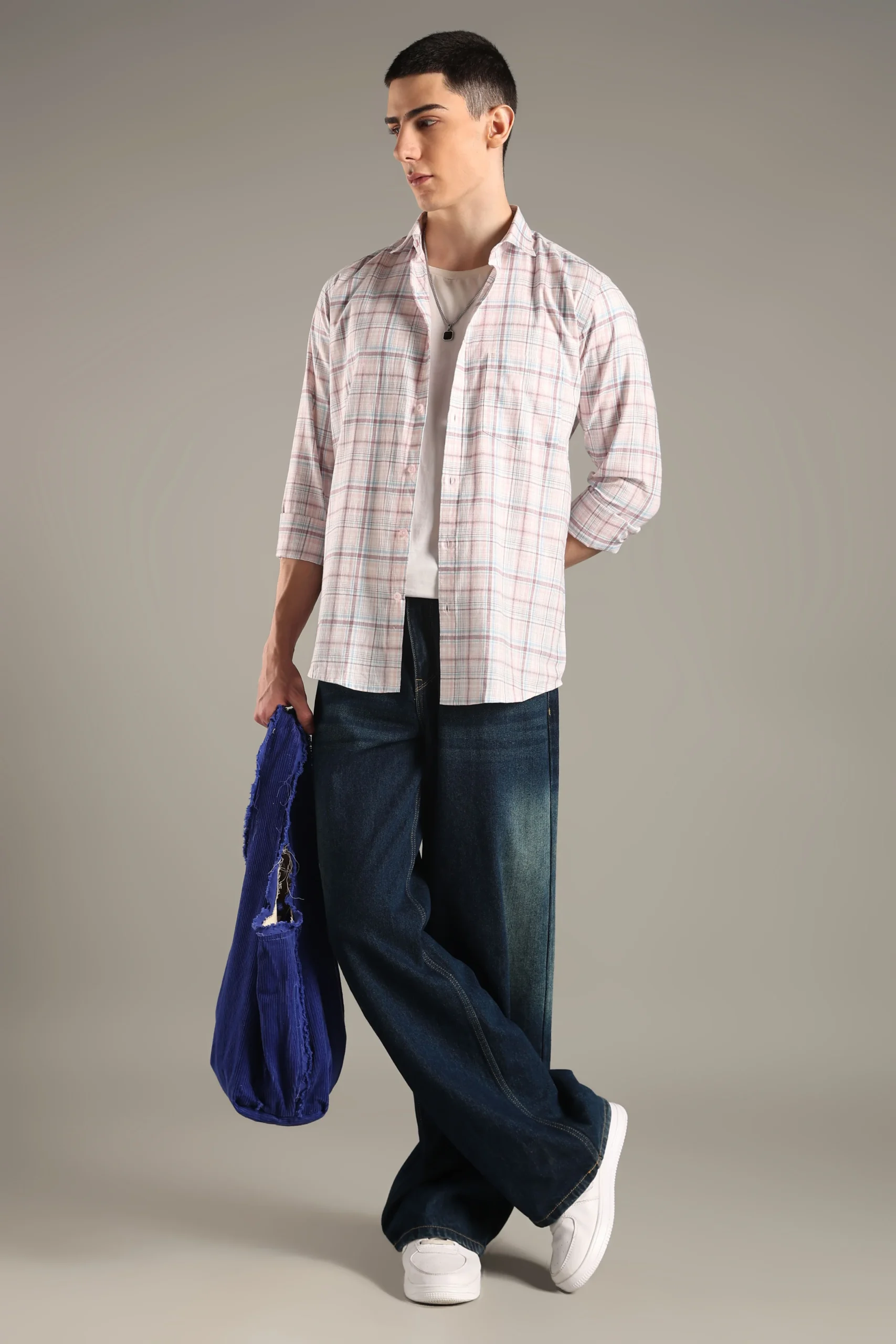 HERITAGE LINING BROWN PINK - Image 5